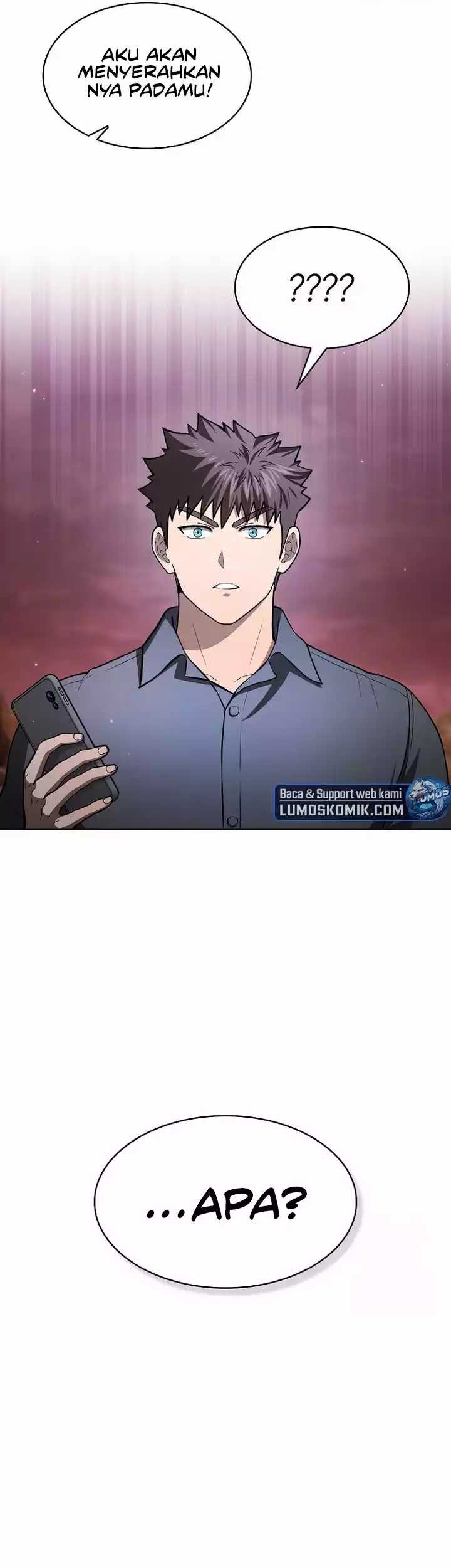 The Constellation that Returned from Hell Chapter 162 - halaman 41