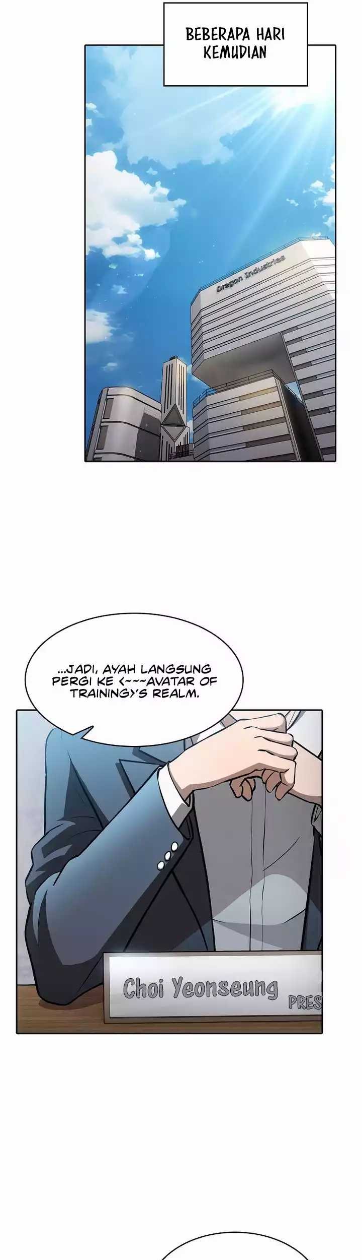 The Constellation that Returned from Hell Chapter 162 - halaman 43