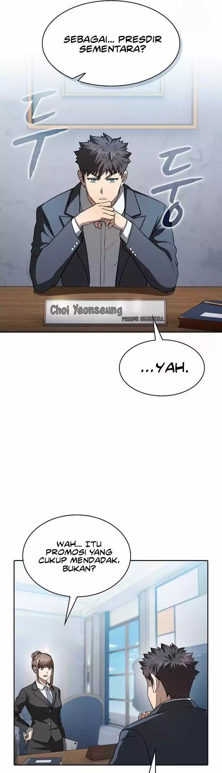 The Constellation that Returned from Hell Chapter 162 - halaman 45