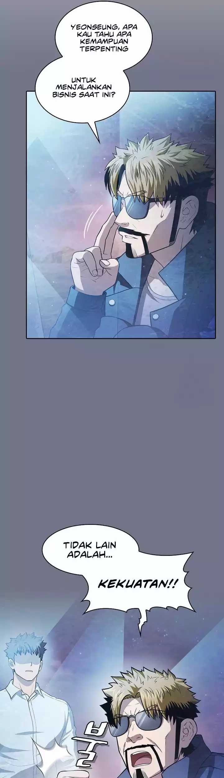 The Constellation that Returned from Hell Chapter 162 - halaman 47