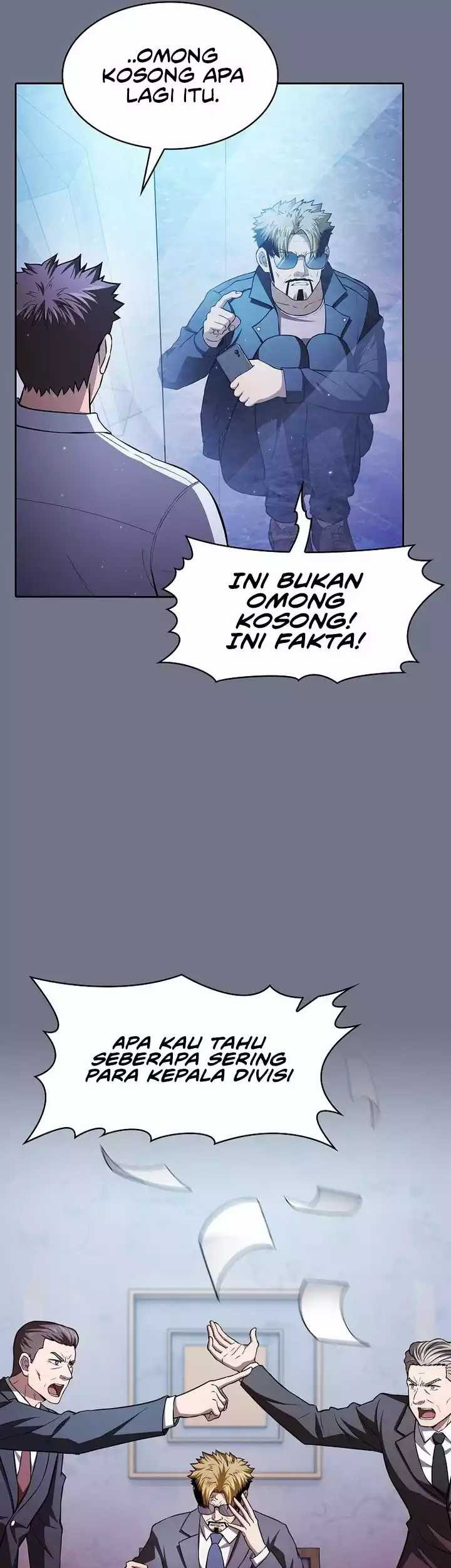 The Constellation that Returned from Hell Chapter 162 - halaman 49