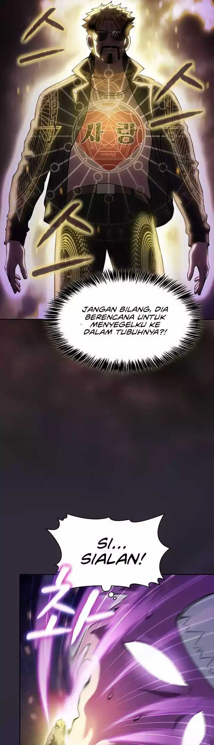 The Constellation that Returned from Hell Chapter 162 - halaman 5