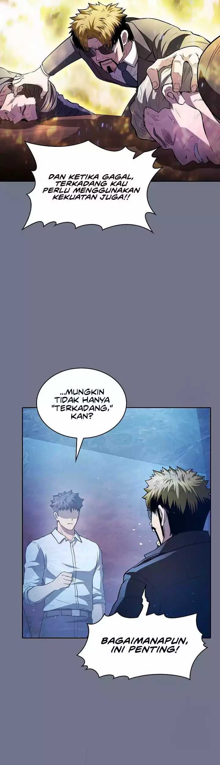 The Constellation that Returned from Hell Chapter 162 - halaman 51