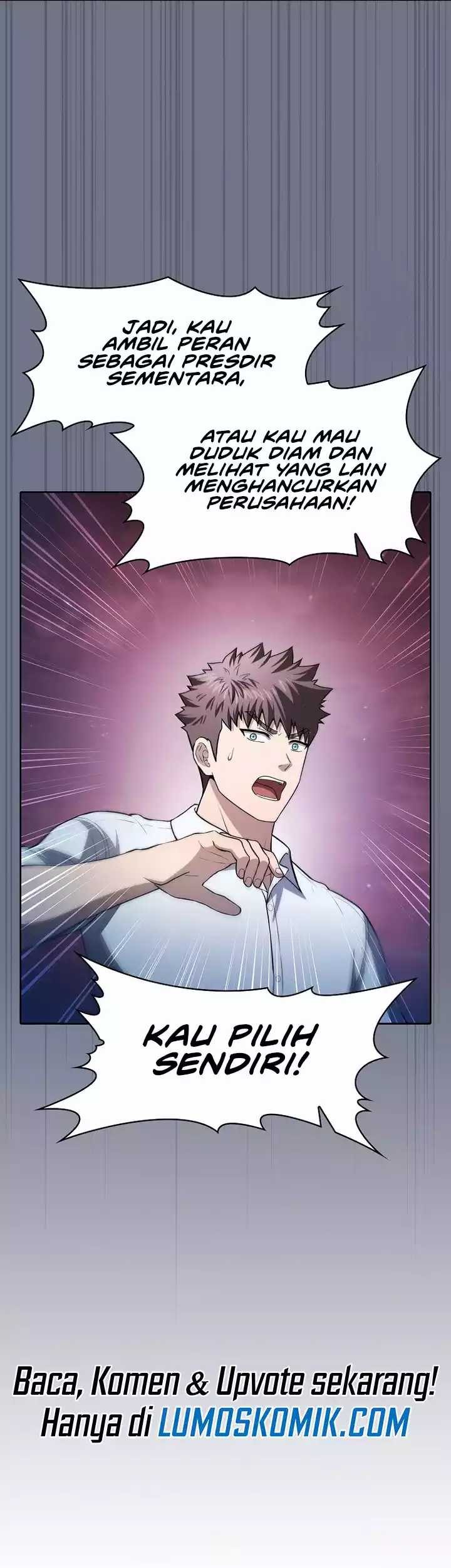 The Constellation that Returned from Hell Chapter 162 - halaman 53