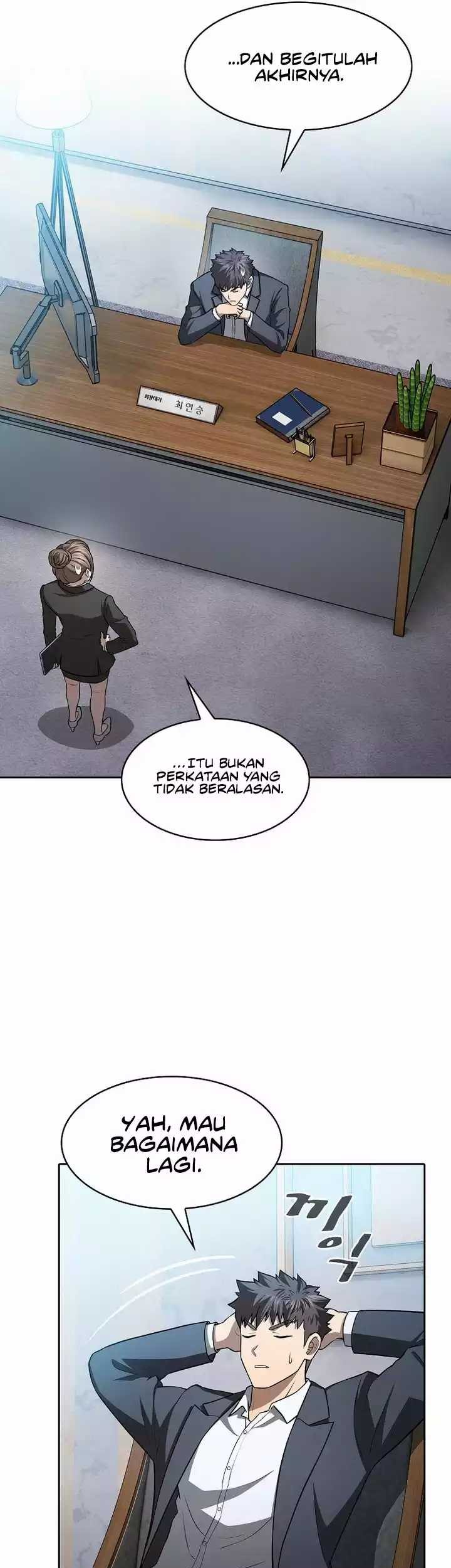 The Constellation that Returned from Hell Chapter 162 - halaman 55