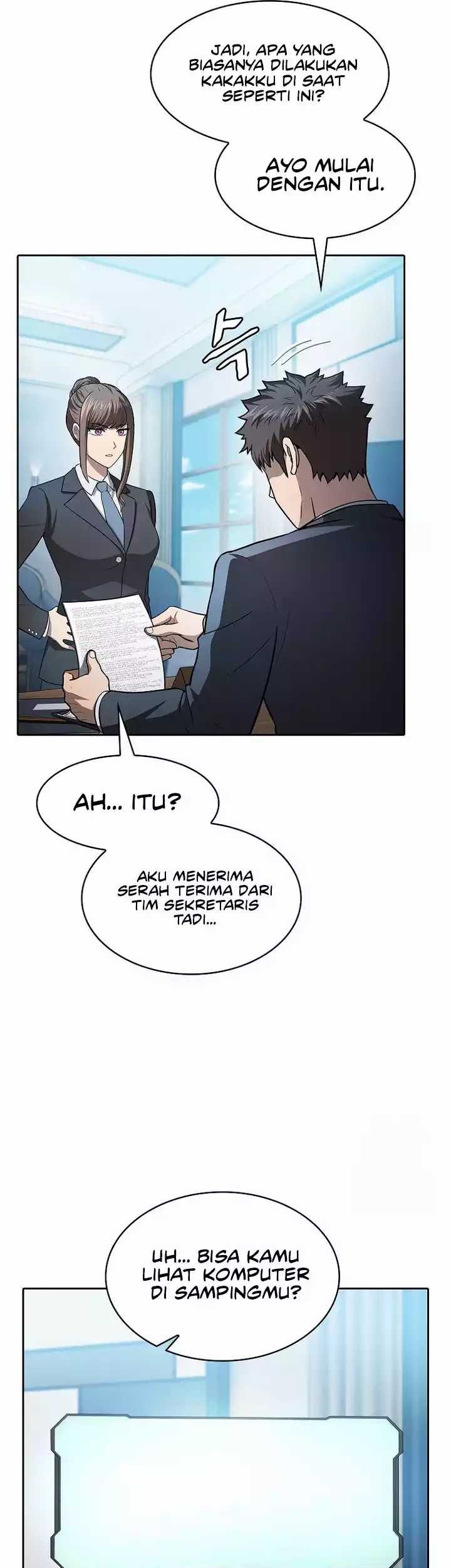 The Constellation that Returned from Hell Chapter 162 - halaman 57