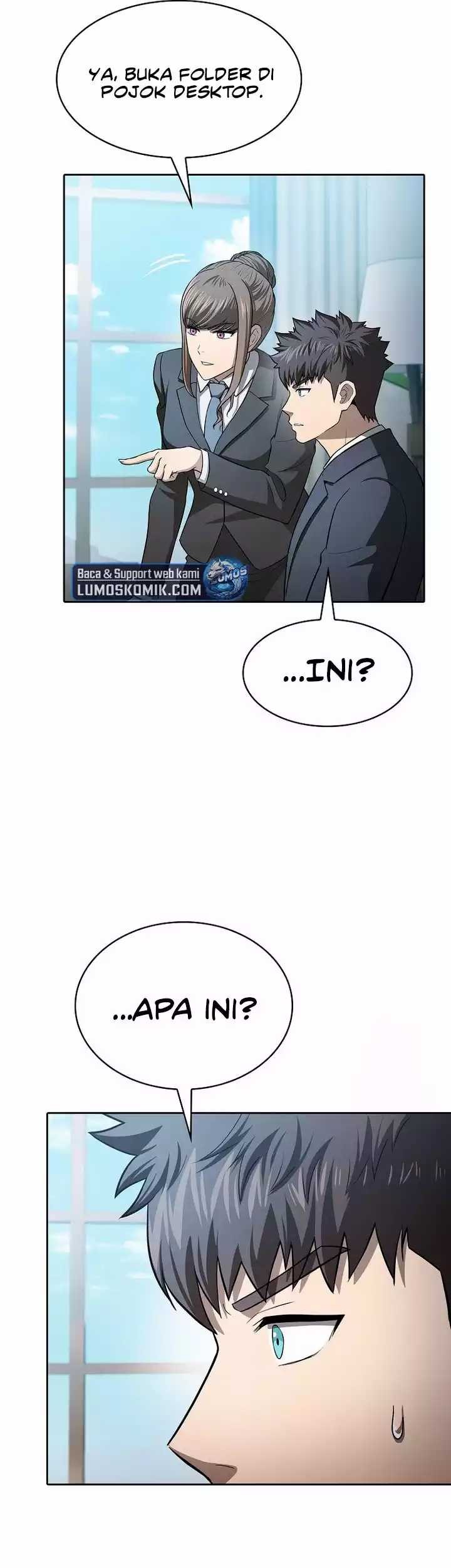 The Constellation that Returned from Hell Chapter 162 - halaman 59