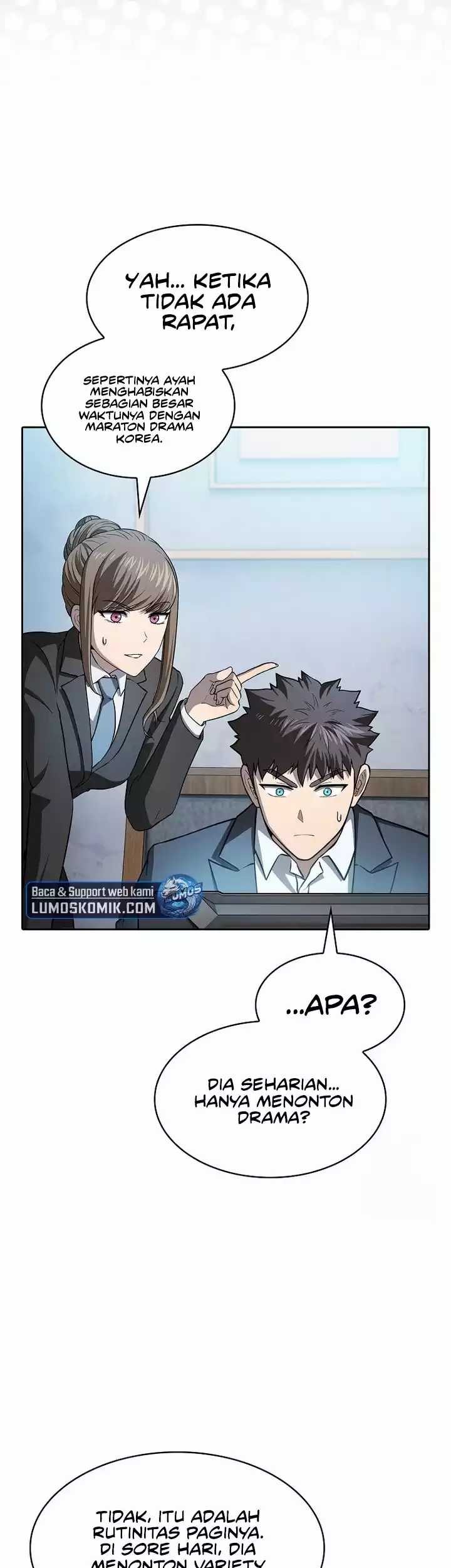 The Constellation that Returned from Hell Chapter 162 - halaman 61