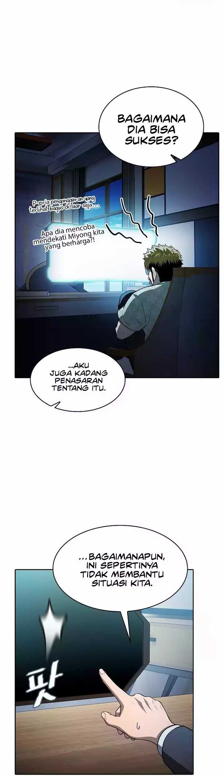 The Constellation that Returned from Hell Chapter 162 - halaman 63