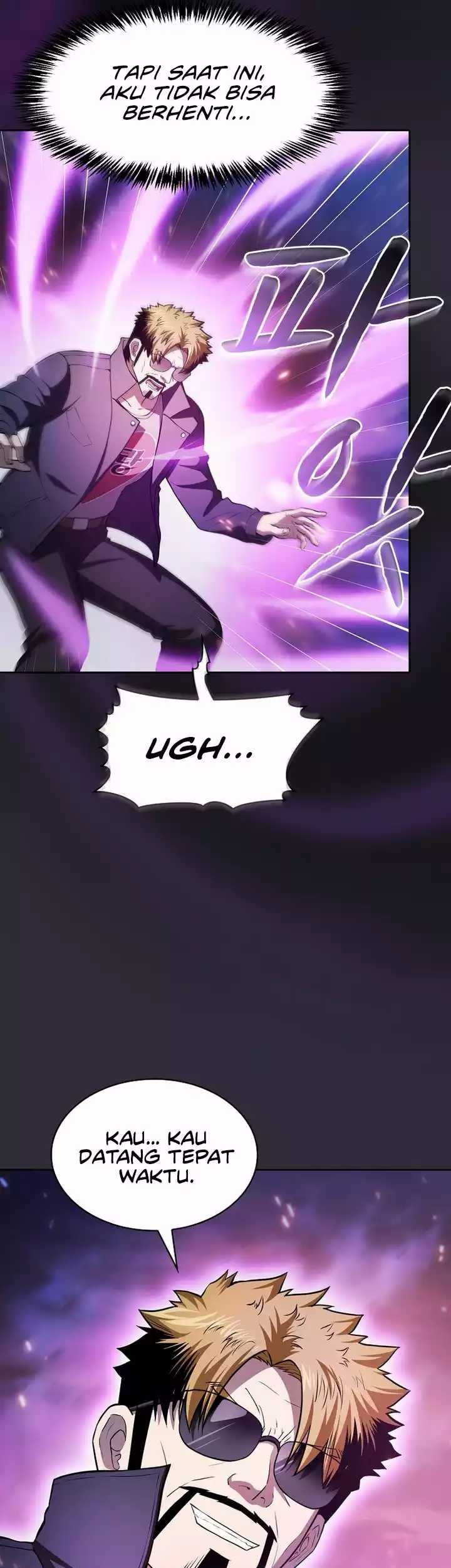 The Constellation that Returned from Hell Chapter 162 - halaman 7