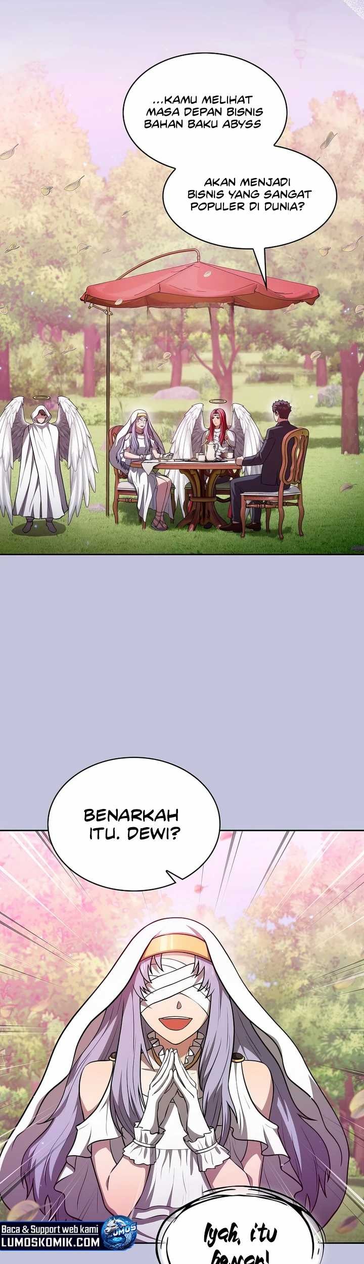 The Constellation that Returned from Hell Chapter 163 - halaman 11