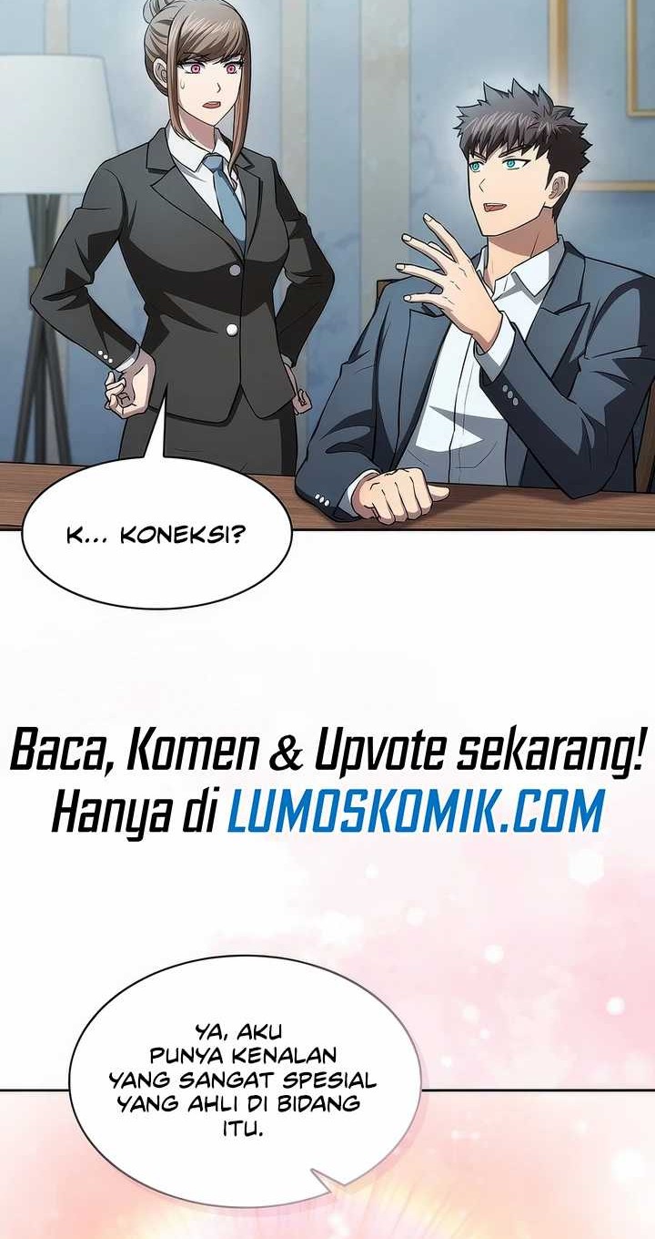 The Constellation that Returned from Hell Chapter 163 - halaman 16