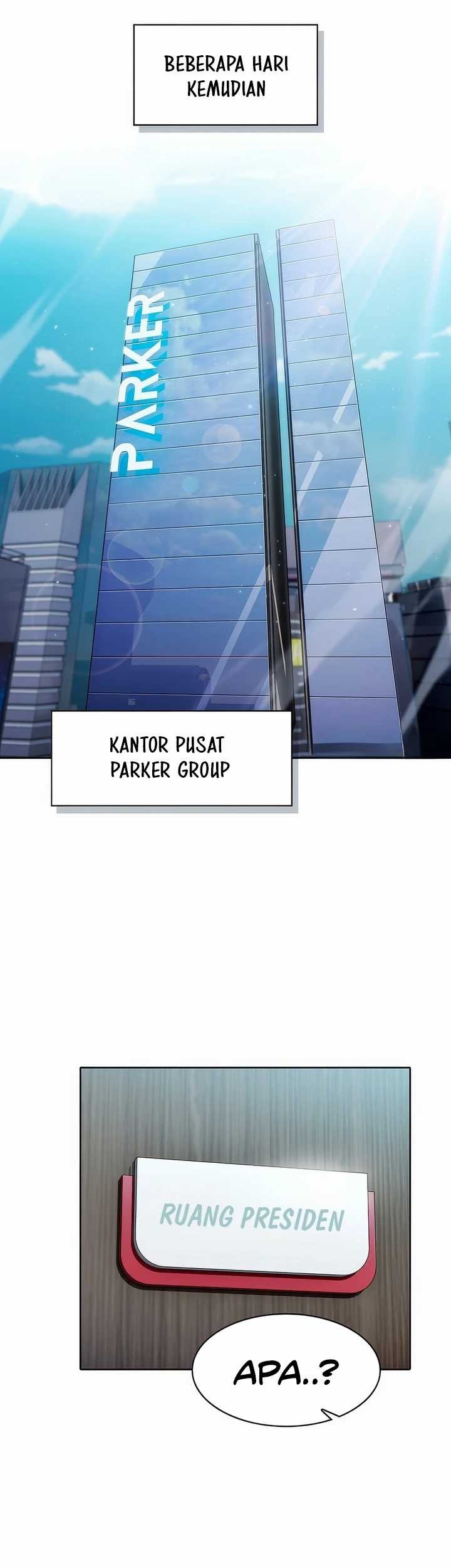 The Constellation that Returned from Hell Chapter 163 - halaman 23