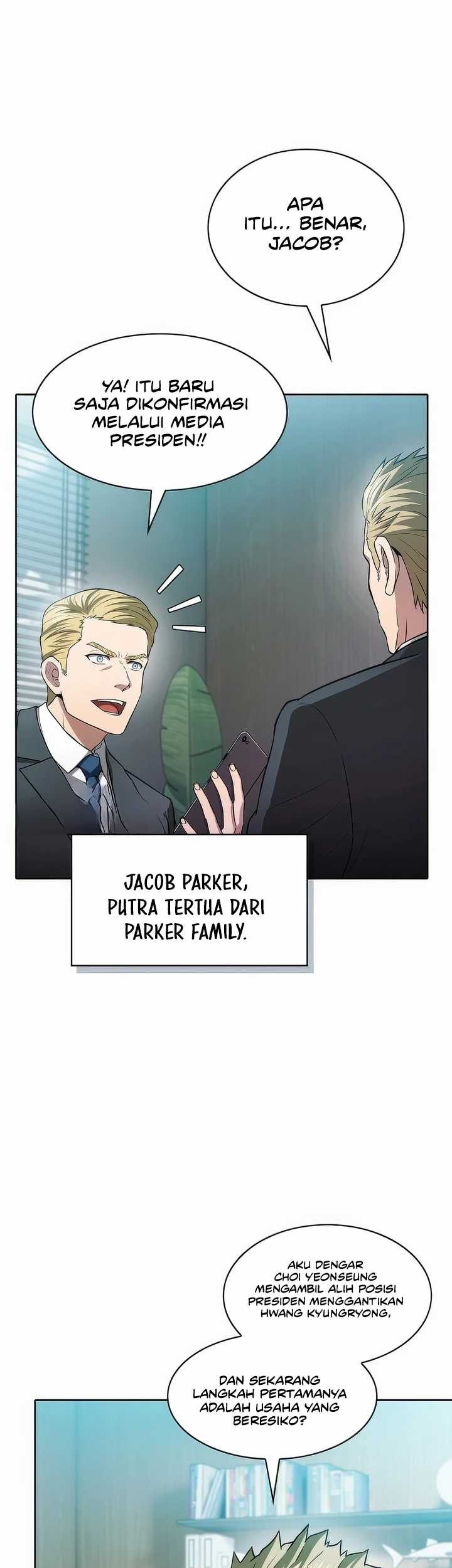 The Constellation that Returned from Hell Chapter 163 - halaman 25
