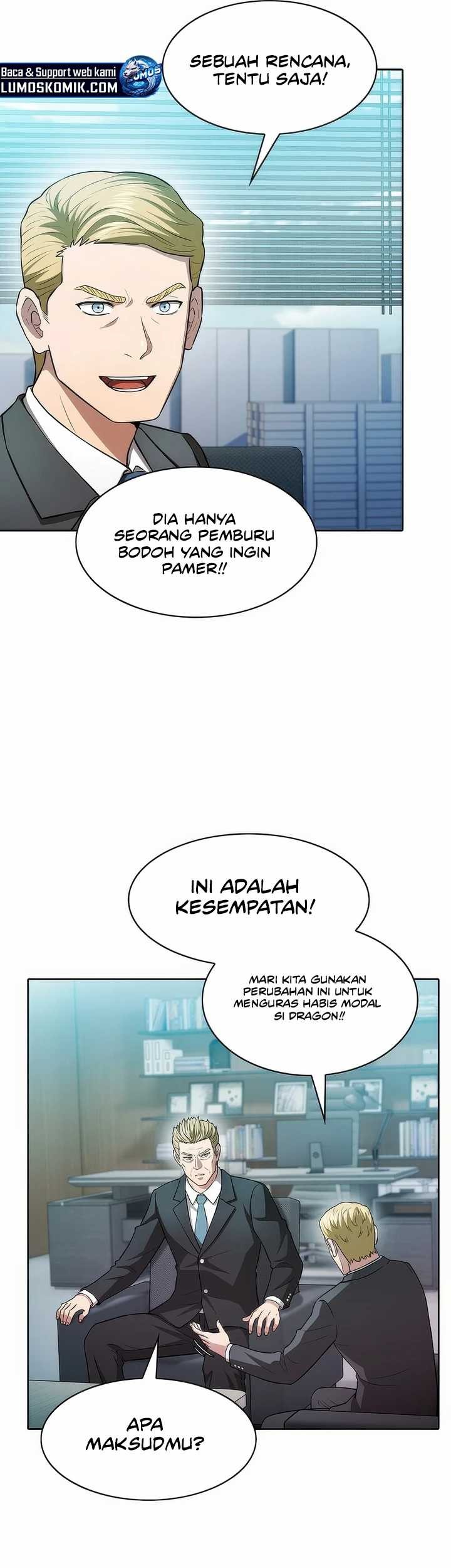 The Constellation that Returned from Hell Chapter 163 - halaman 27