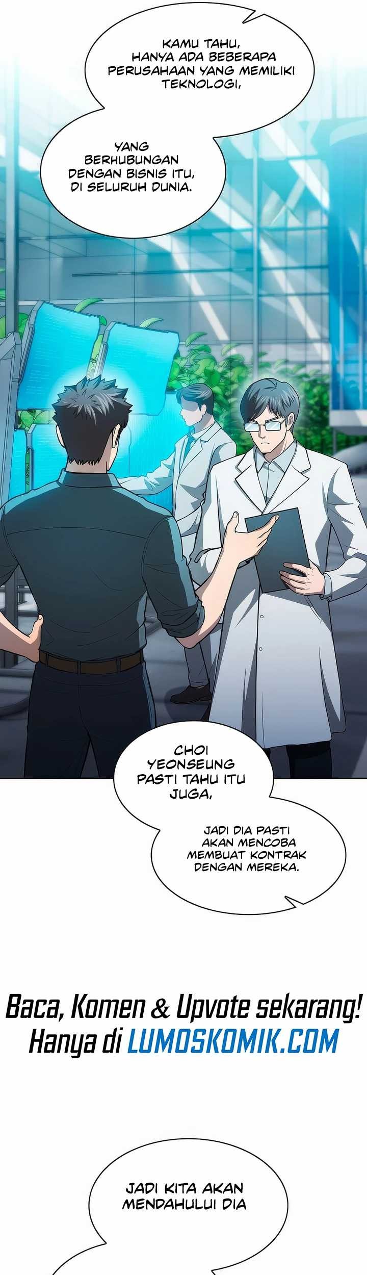 The Constellation that Returned from Hell Chapter 163 - halaman 29