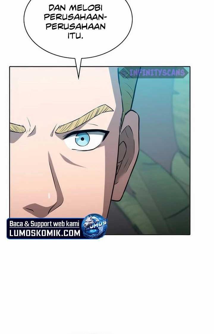 The Constellation that Returned from Hell Chapter 163 - halaman 30