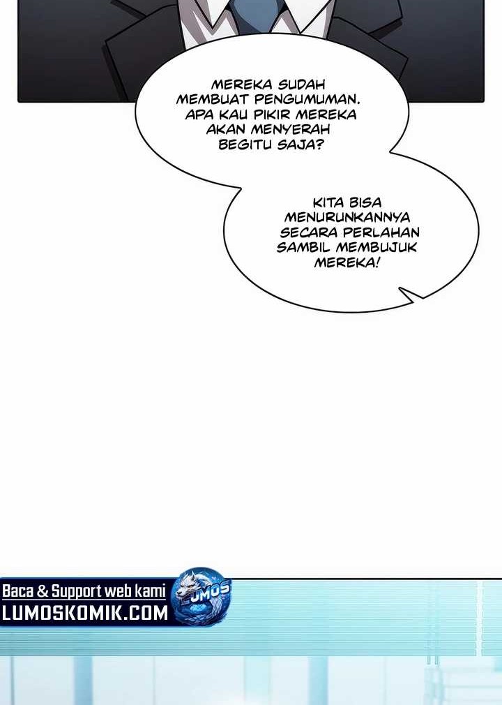 The Constellation that Returned from Hell Chapter 163 - halaman 34
