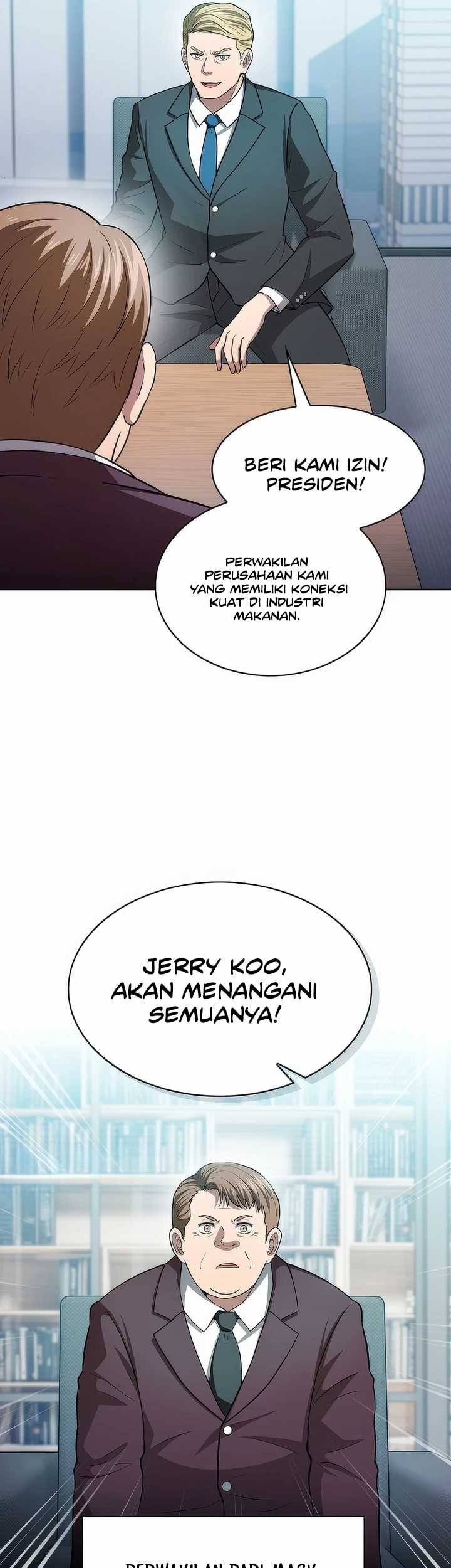 The Constellation that Returned from Hell Chapter 163 - halaman 35