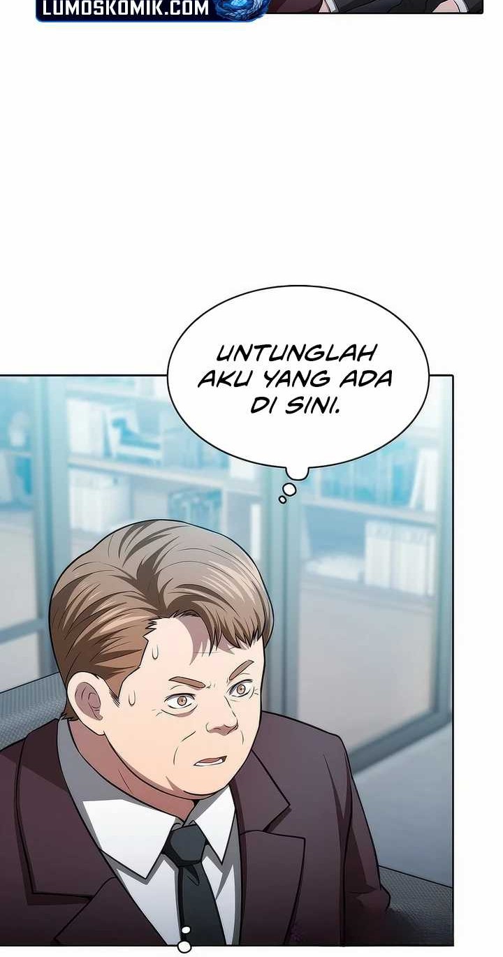 The Constellation that Returned from Hell Chapter 163 - halaman 38