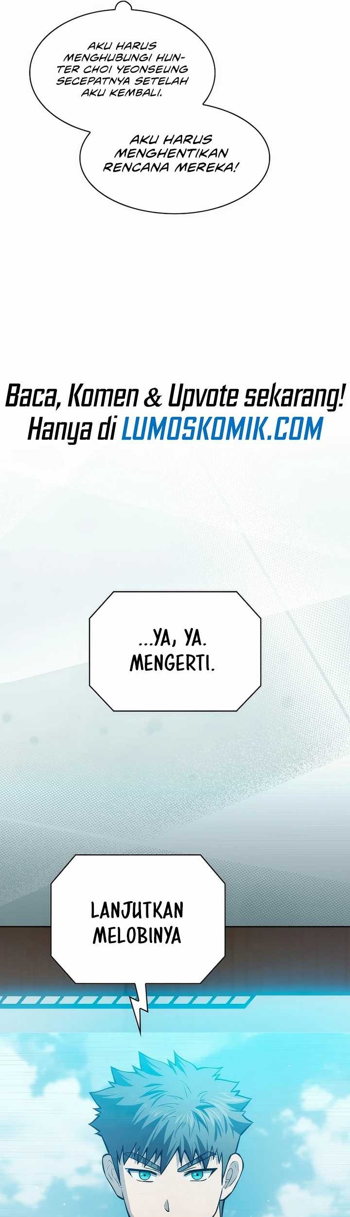 The Constellation that Returned from Hell Chapter 163 - halaman 39