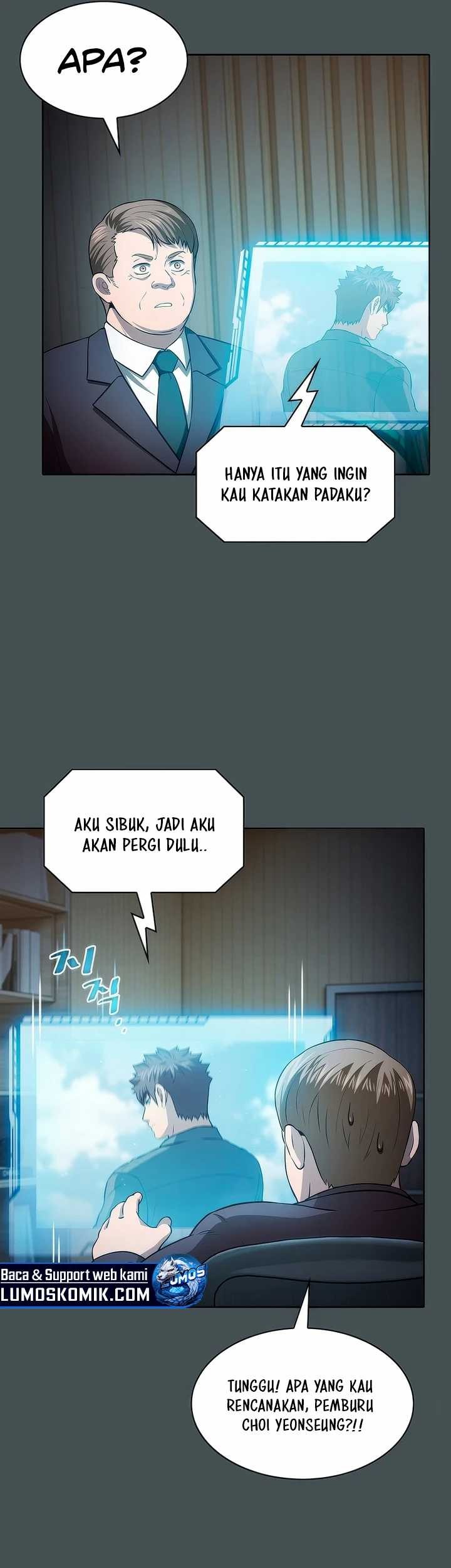 The Constellation that Returned from Hell Chapter 163 - halaman 41