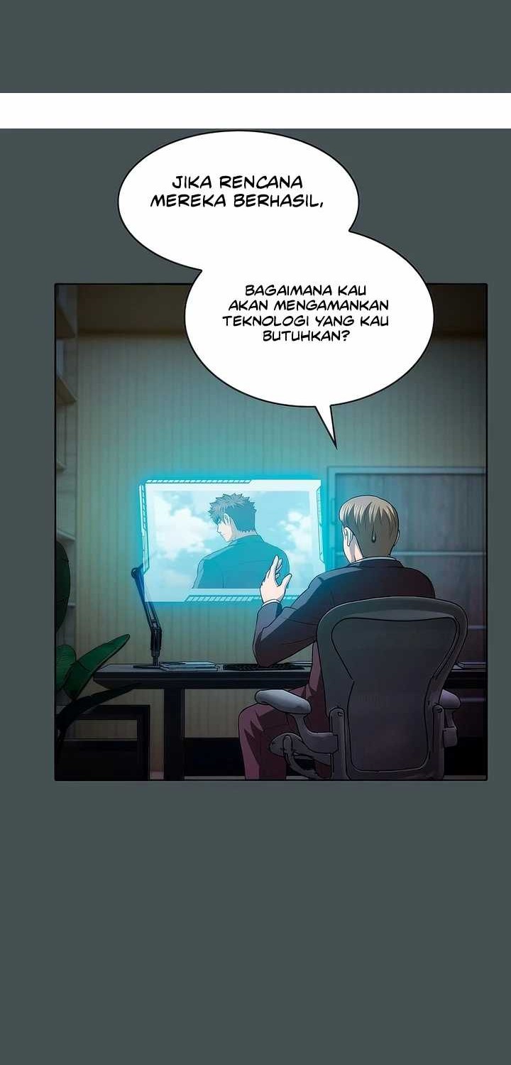 The Constellation that Returned from Hell Chapter 163 - halaman 42
