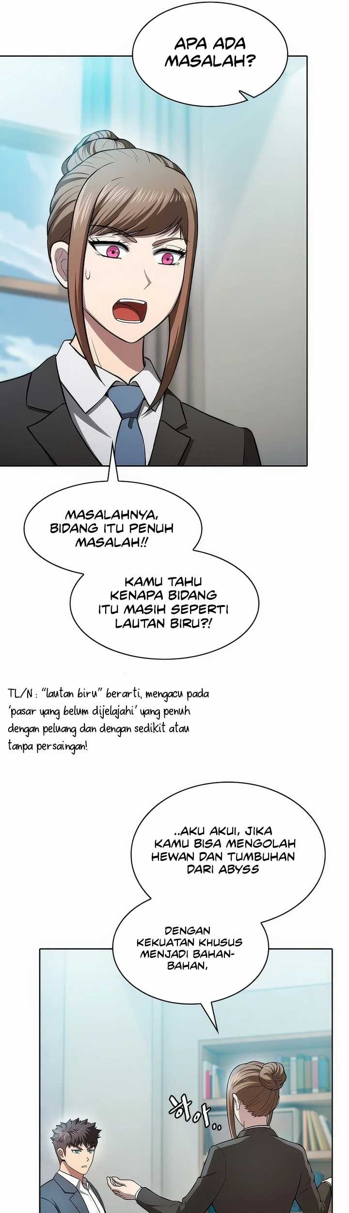 The Constellation that Returned from Hell Chapter 163 - halaman 5