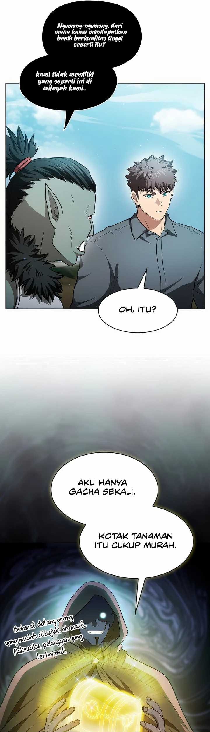 The Constellation that Returned from Hell Chapter 163 - halaman 51