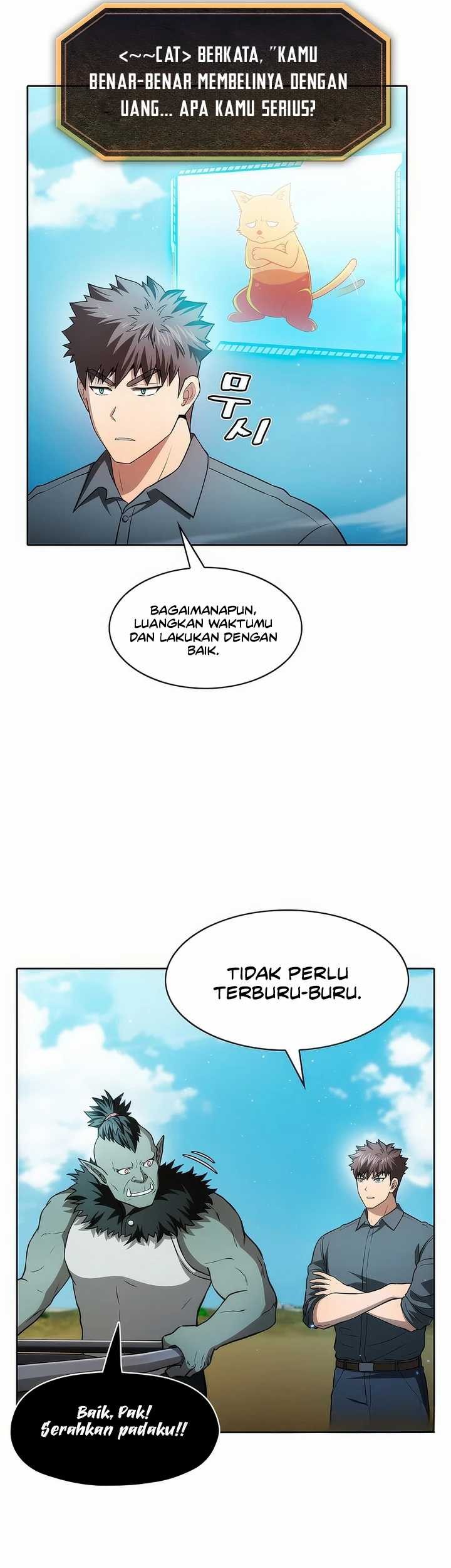 The Constellation that Returned from Hell Chapter 163 - halaman 53