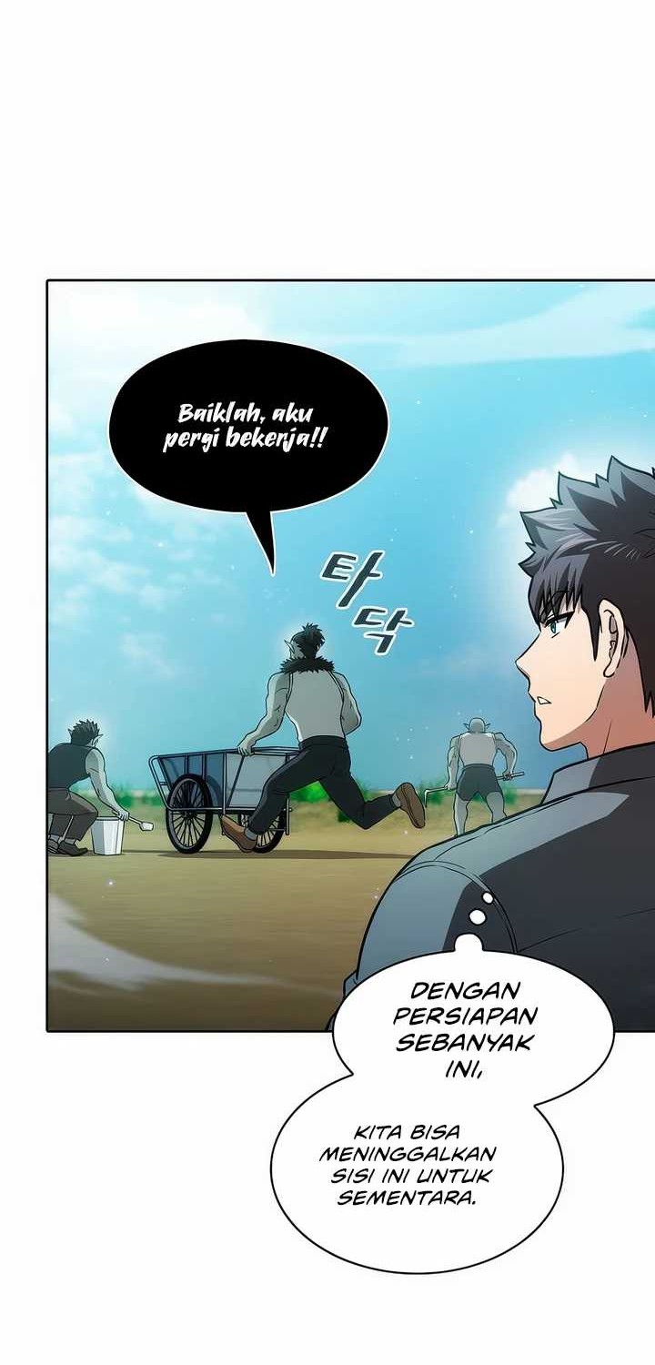 The Constellation that Returned from Hell Chapter 163 - halaman 54
