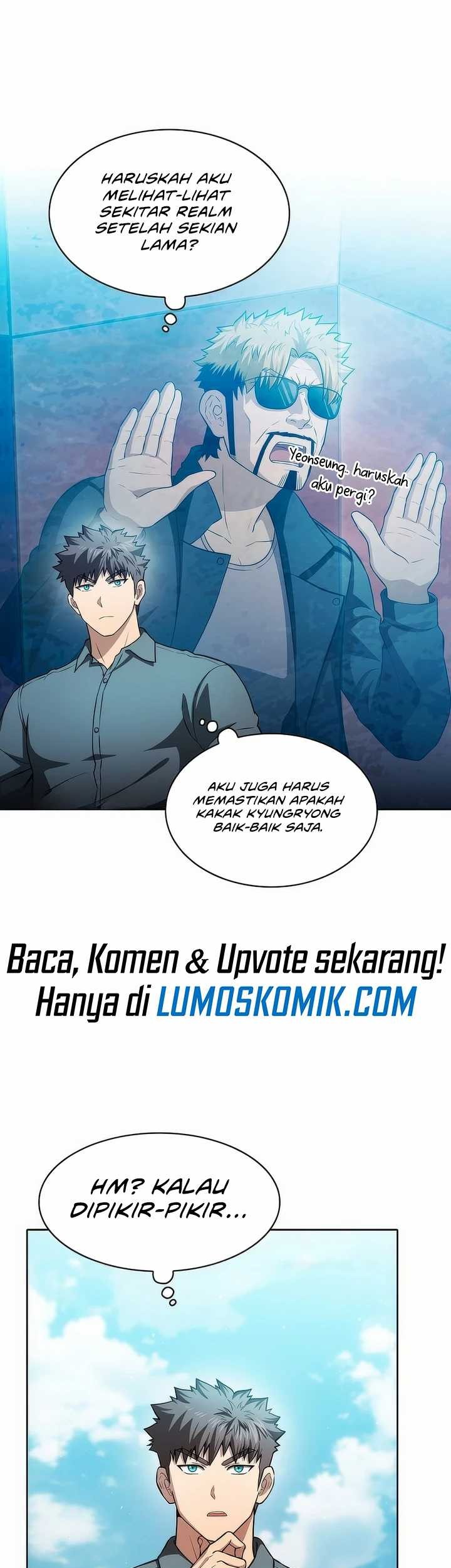 The Constellation that Returned from Hell Chapter 163 - halaman 55