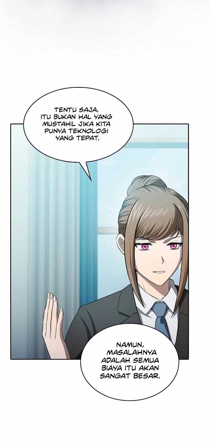 The Constellation that Returned from Hell Chapter 163 - halaman 8
