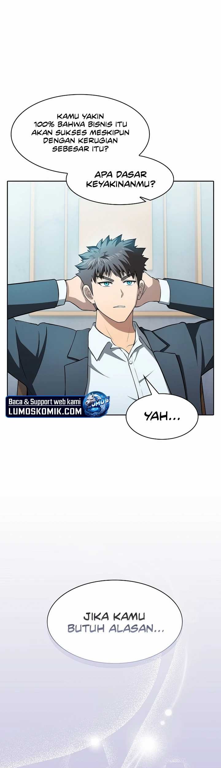 The Constellation that Returned from Hell Chapter 163 - halaman 9