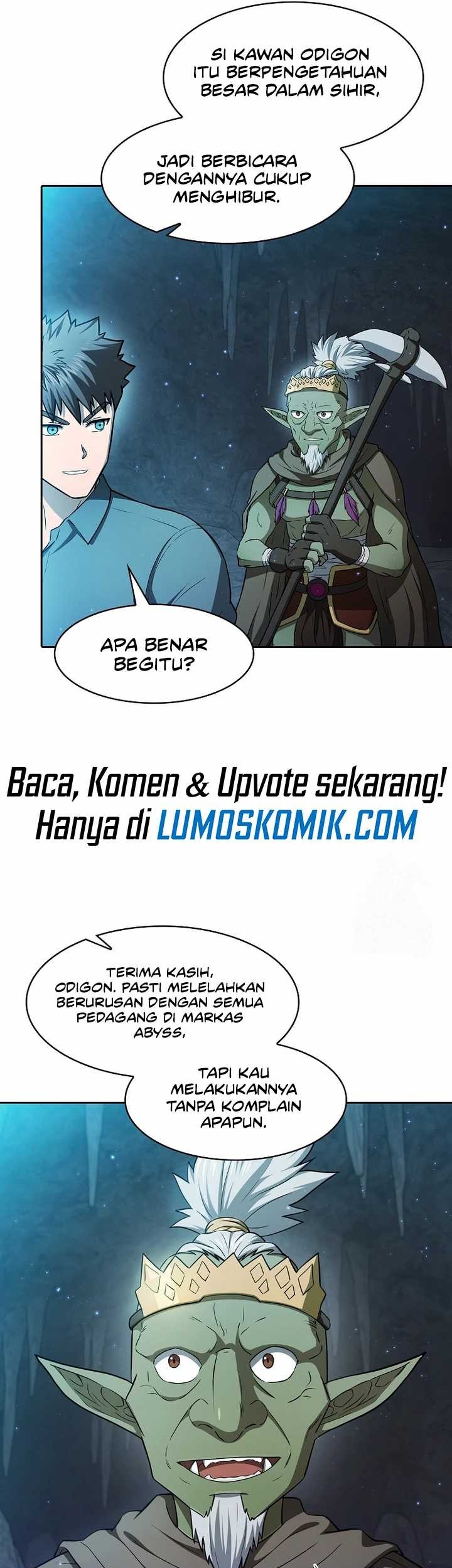 The Constellation that Returned from Hell Chapter 164 - halaman 11