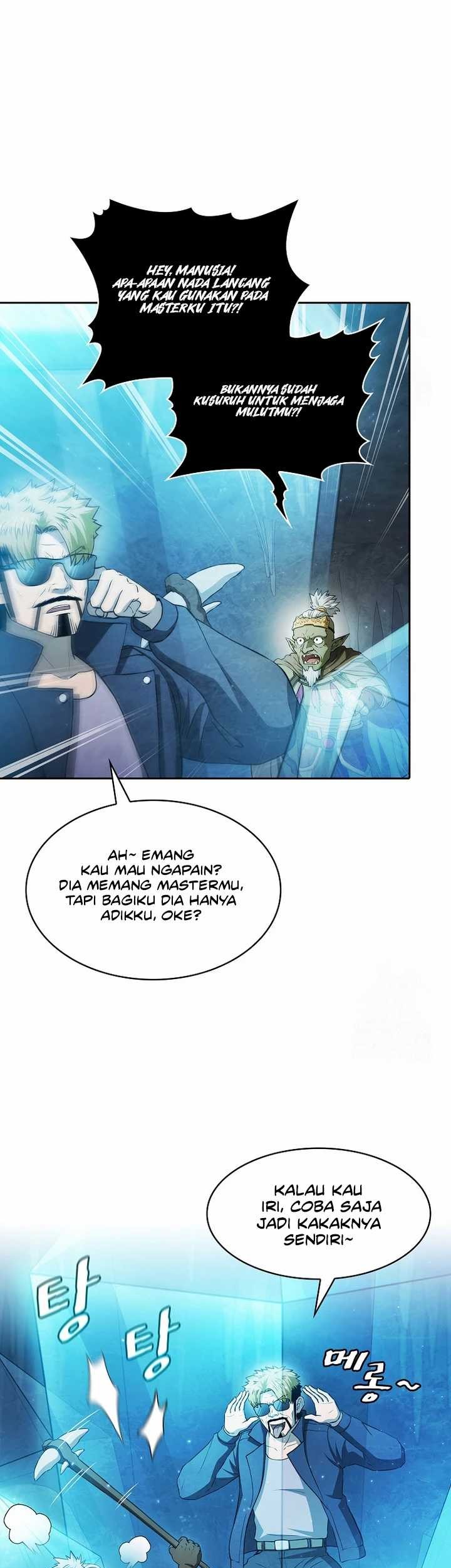 The Constellation that Returned from Hell Chapter 164 - halaman 13