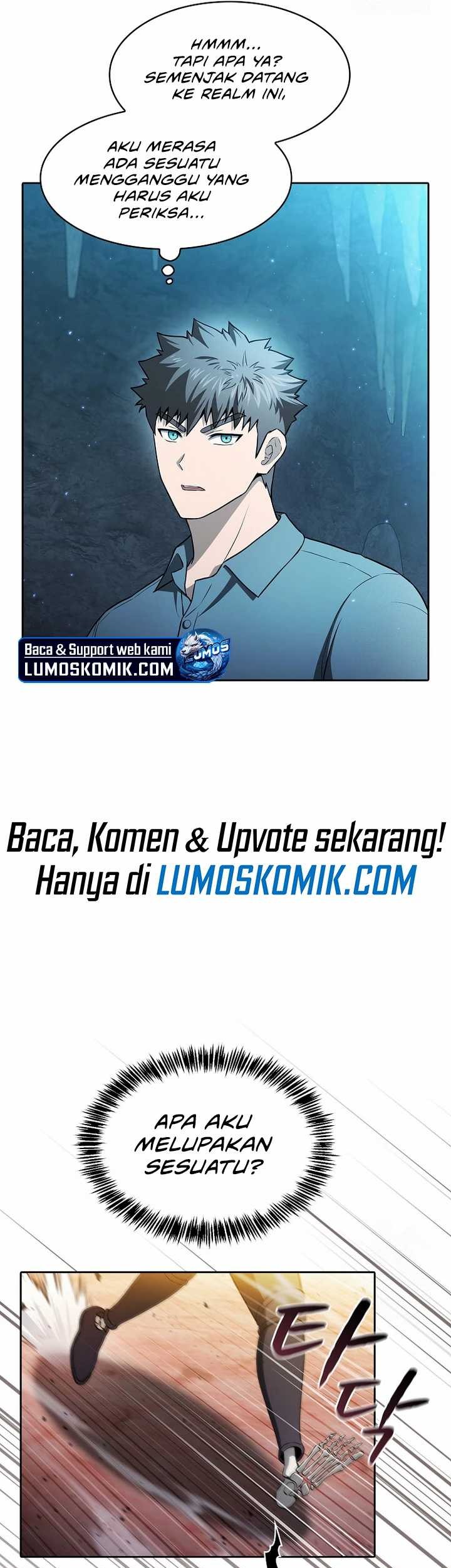 The Constellation that Returned from Hell Chapter 164 - halaman 15