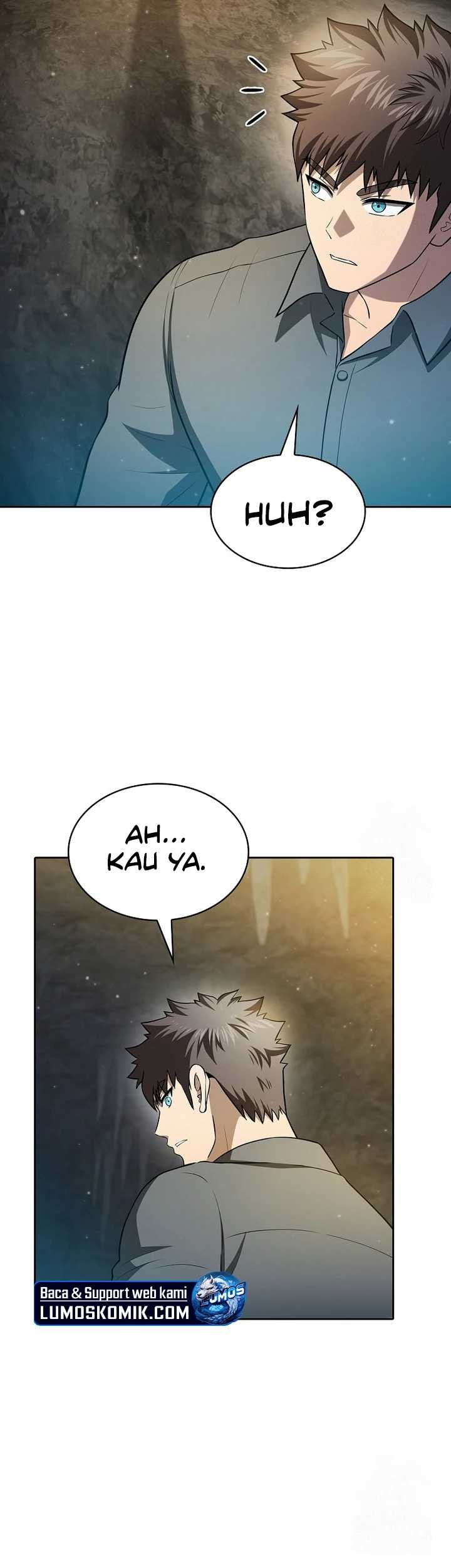 The Constellation that Returned from Hell Chapter 164 - halaman 17