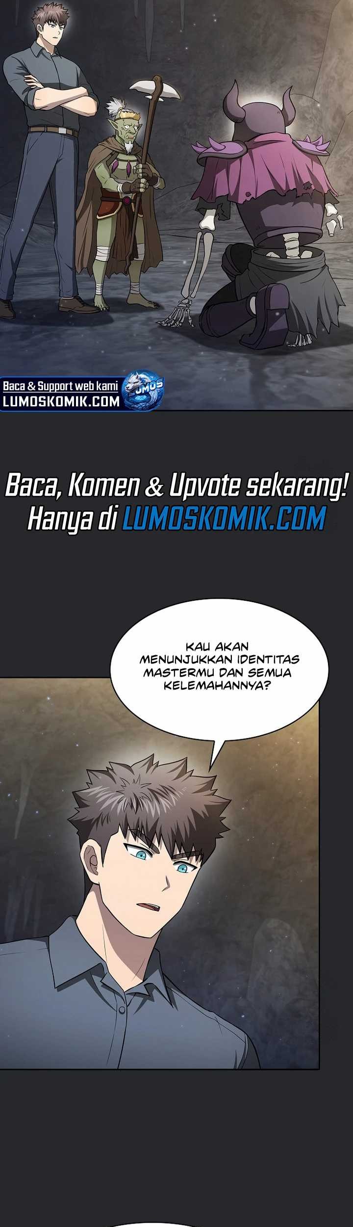 The Constellation that Returned from Hell Chapter 164 - halaman 21