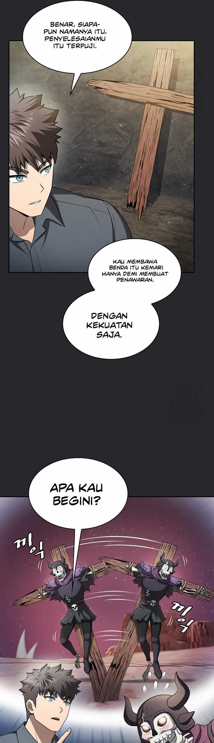 The Constellation that Returned from Hell Chapter 164 - halaman 23