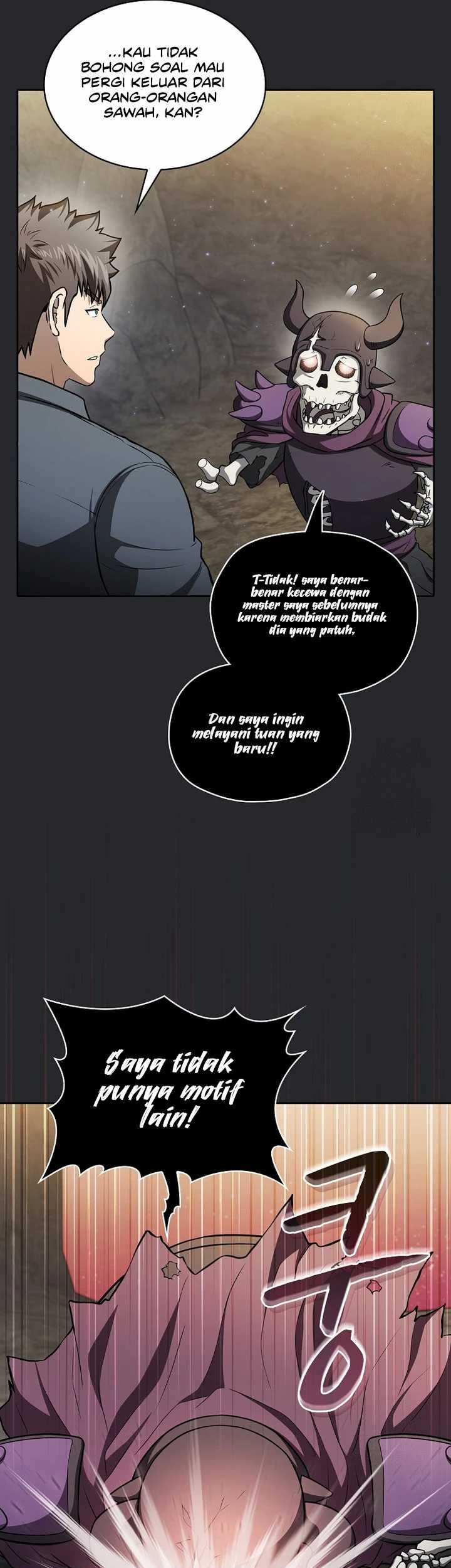 The Constellation that Returned from Hell Chapter 164 - halaman 25