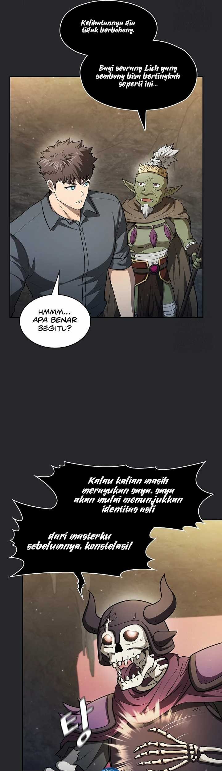 The Constellation that Returned from Hell Chapter 164 - halaman 27