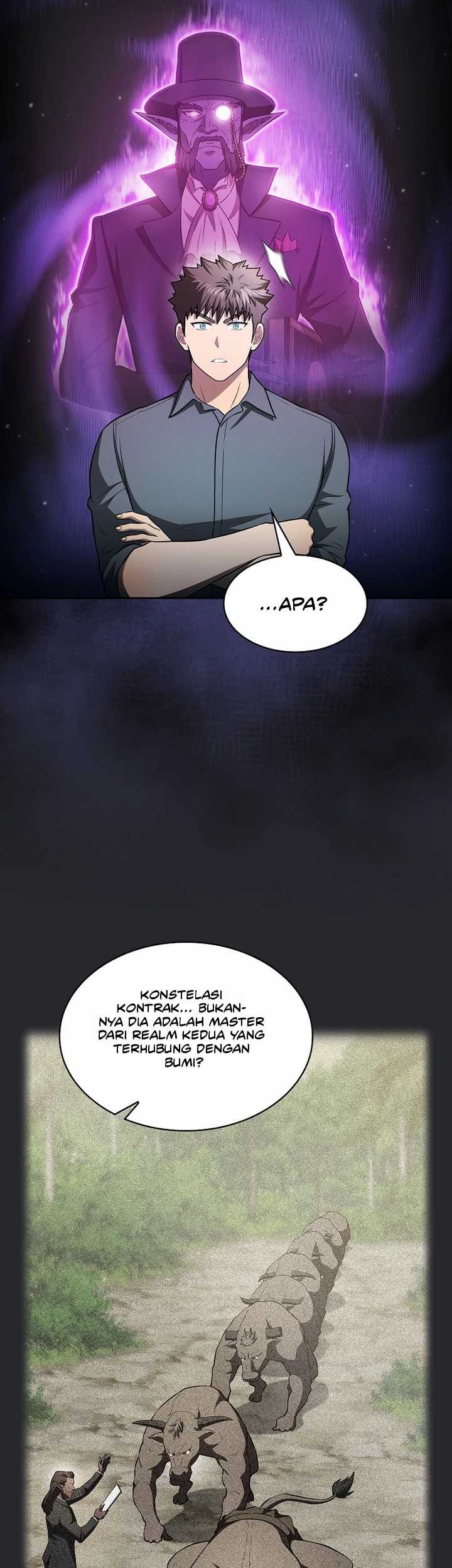 The Constellation that Returned from Hell Chapter 164 - halaman 29