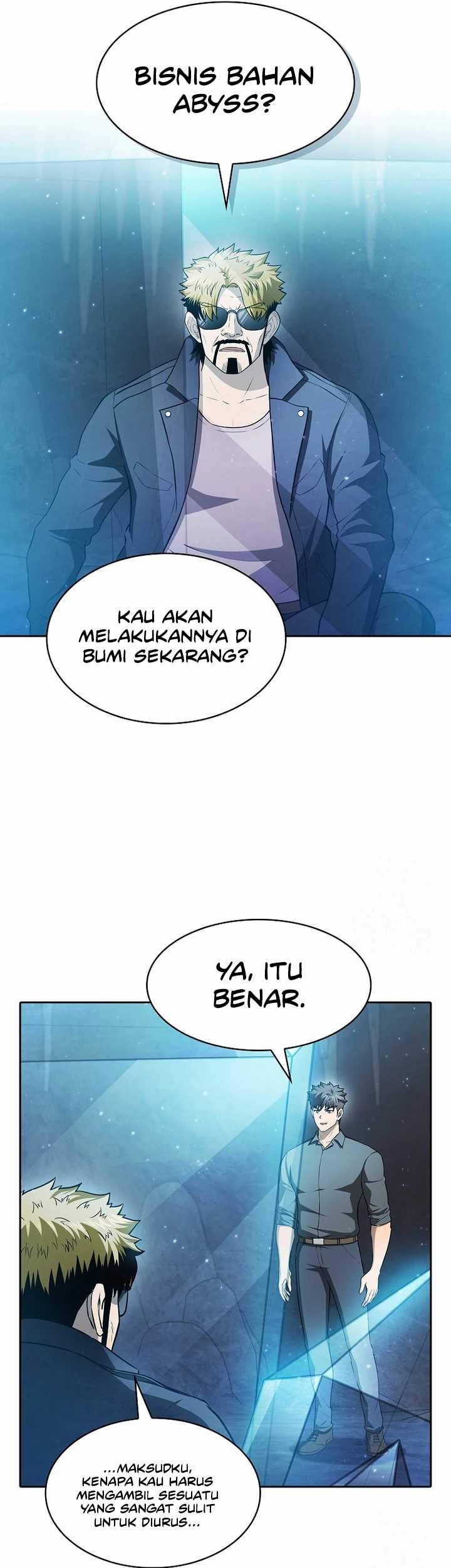 The Constellation that Returned from Hell Chapter 164 - halaman 3