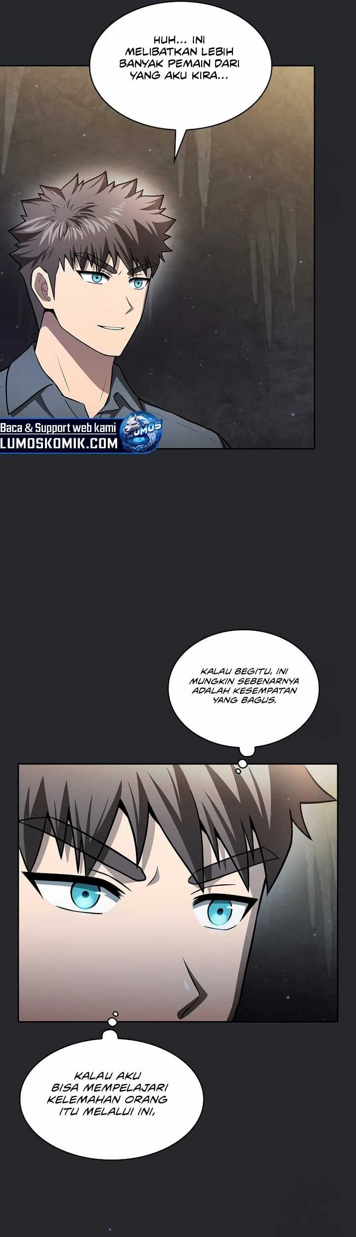 The Constellation that Returned from Hell Chapter 164 - halaman 31