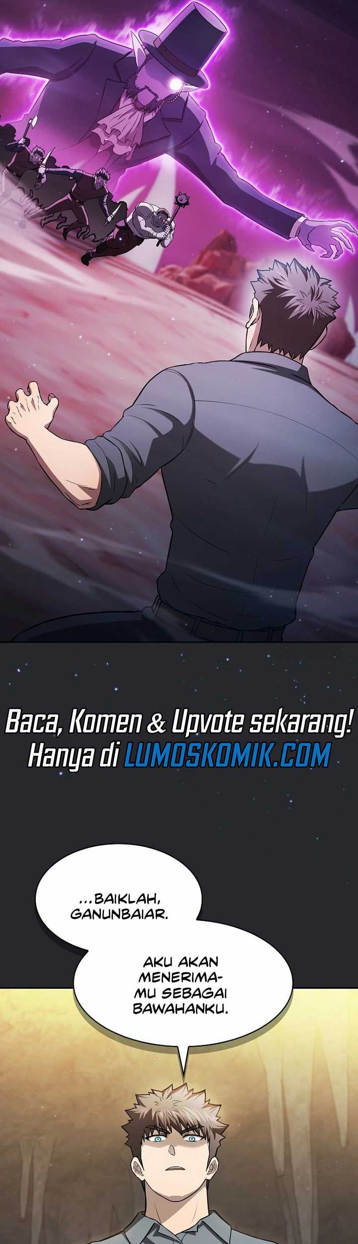 The Constellation that Returned from Hell Chapter 164 - halaman 33