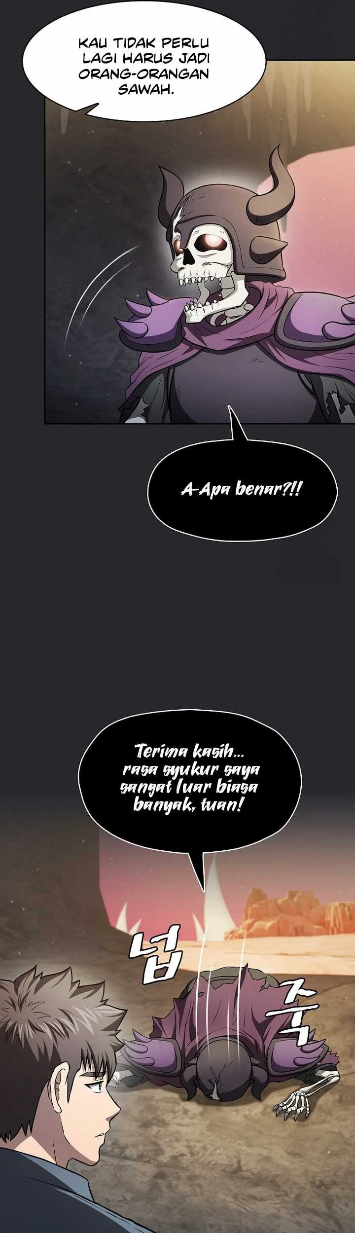The Constellation that Returned from Hell Chapter 164 - halaman 35