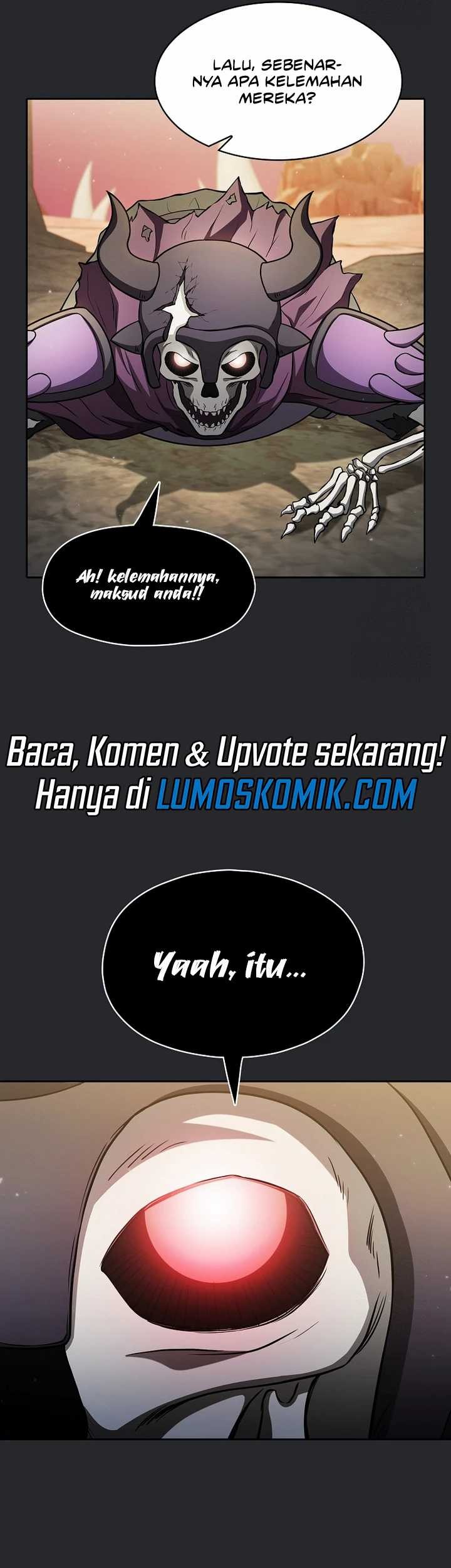The Constellation that Returned from Hell Chapter 164 - halaman 37