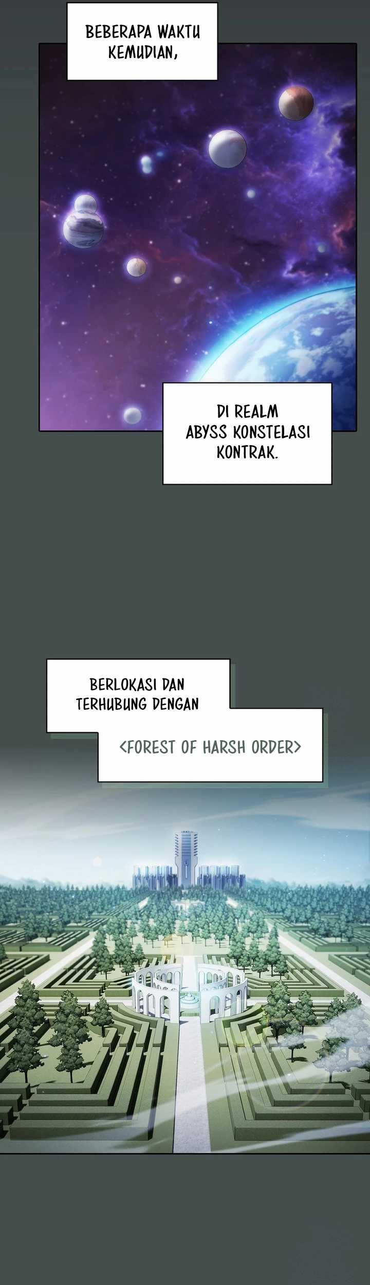 The Constellation that Returned from Hell Chapter 164 - halaman 39
