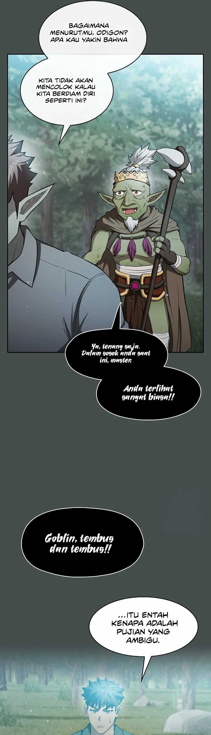 The Constellation that Returned from Hell Chapter 164 - halaman 41